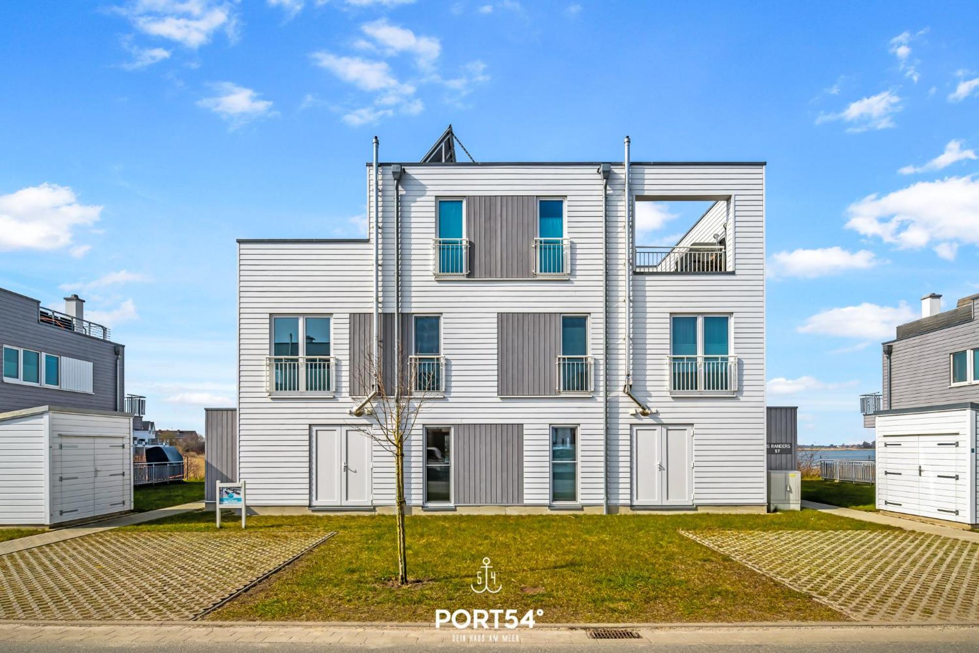 Blaue Brise Villa Olpenitz Exterior photo